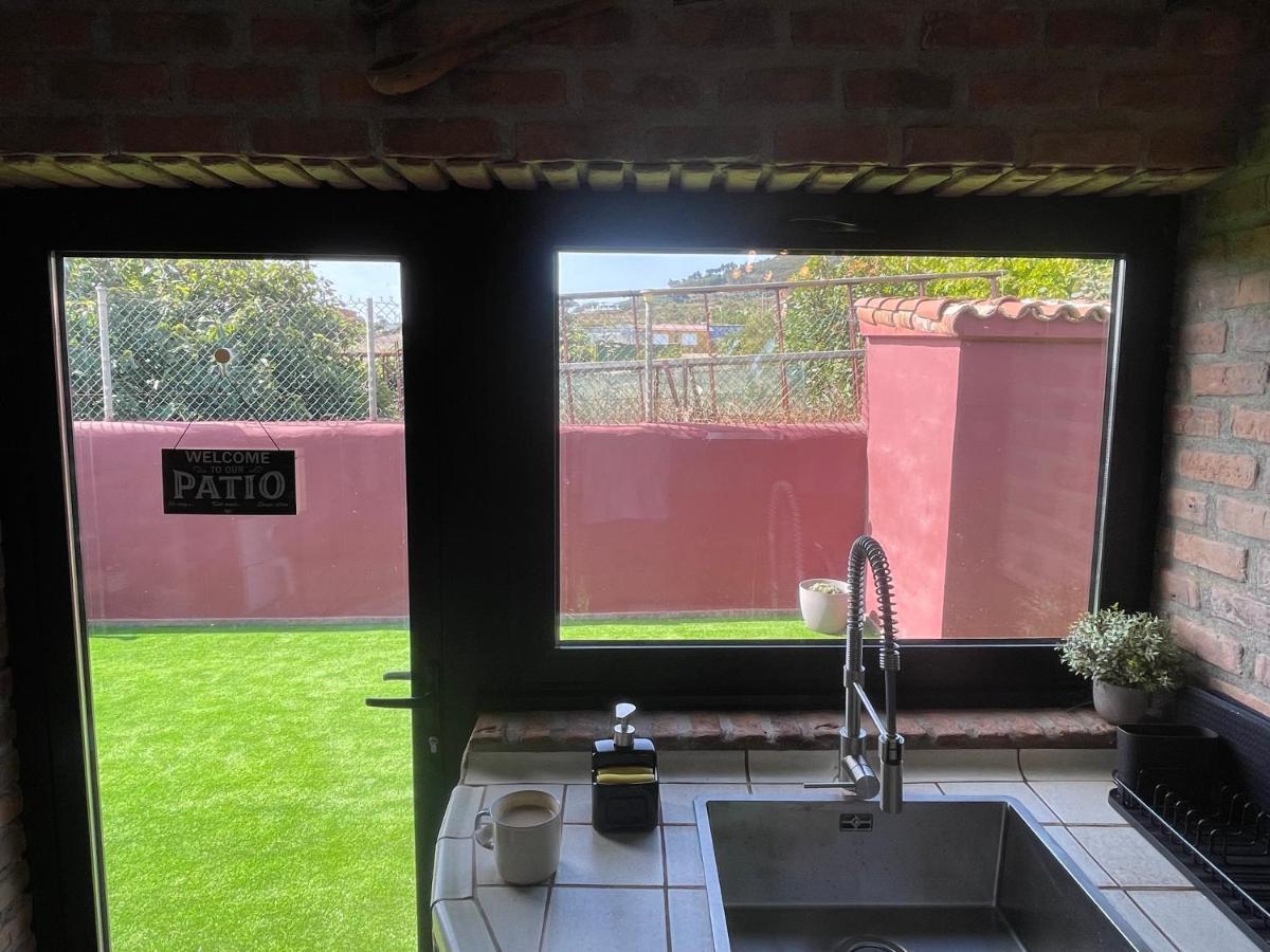 Casa Rural La Catata La Laguna  Eksteriør billede
