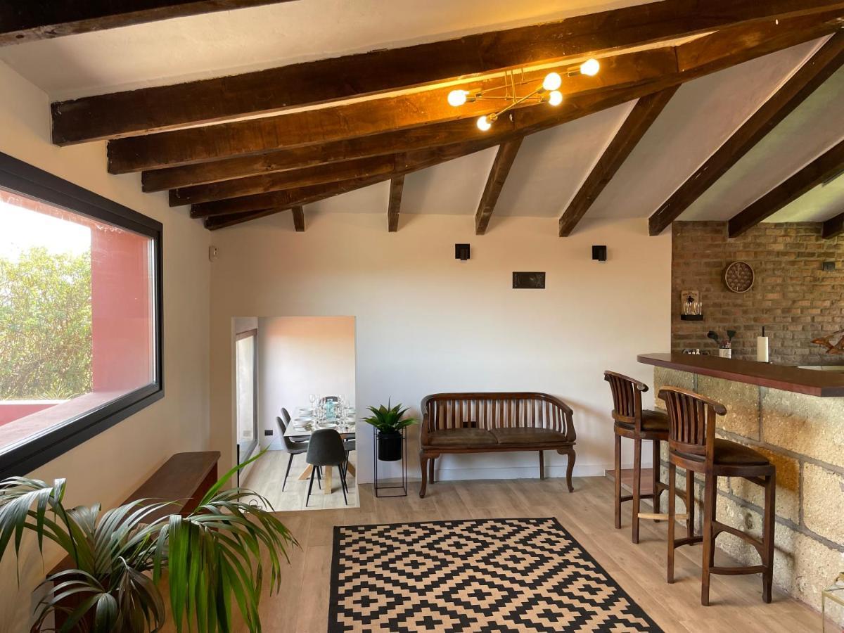 Casa Rural La Catata La Laguna  Eksteriør billede